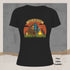 Life is Better by a Campfire Crewneck T-Shirt-Unisex